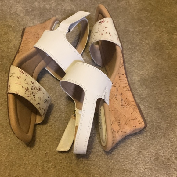 Clarks Wedges - Picture 6 of 9